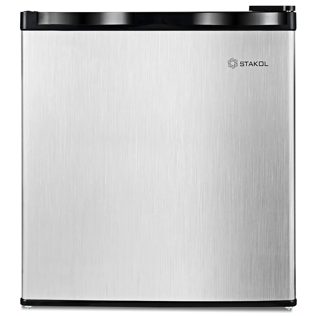 STAKOL 1.1 cu.ft. Compact Single Door Mini Upright Freezer ( Not sold to consumers located in California)