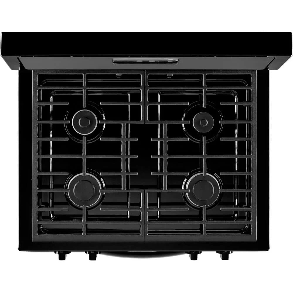 Whirlpool WFG320M0BB 5.1 Cu. Ft. Freestanding Gas Range - Black