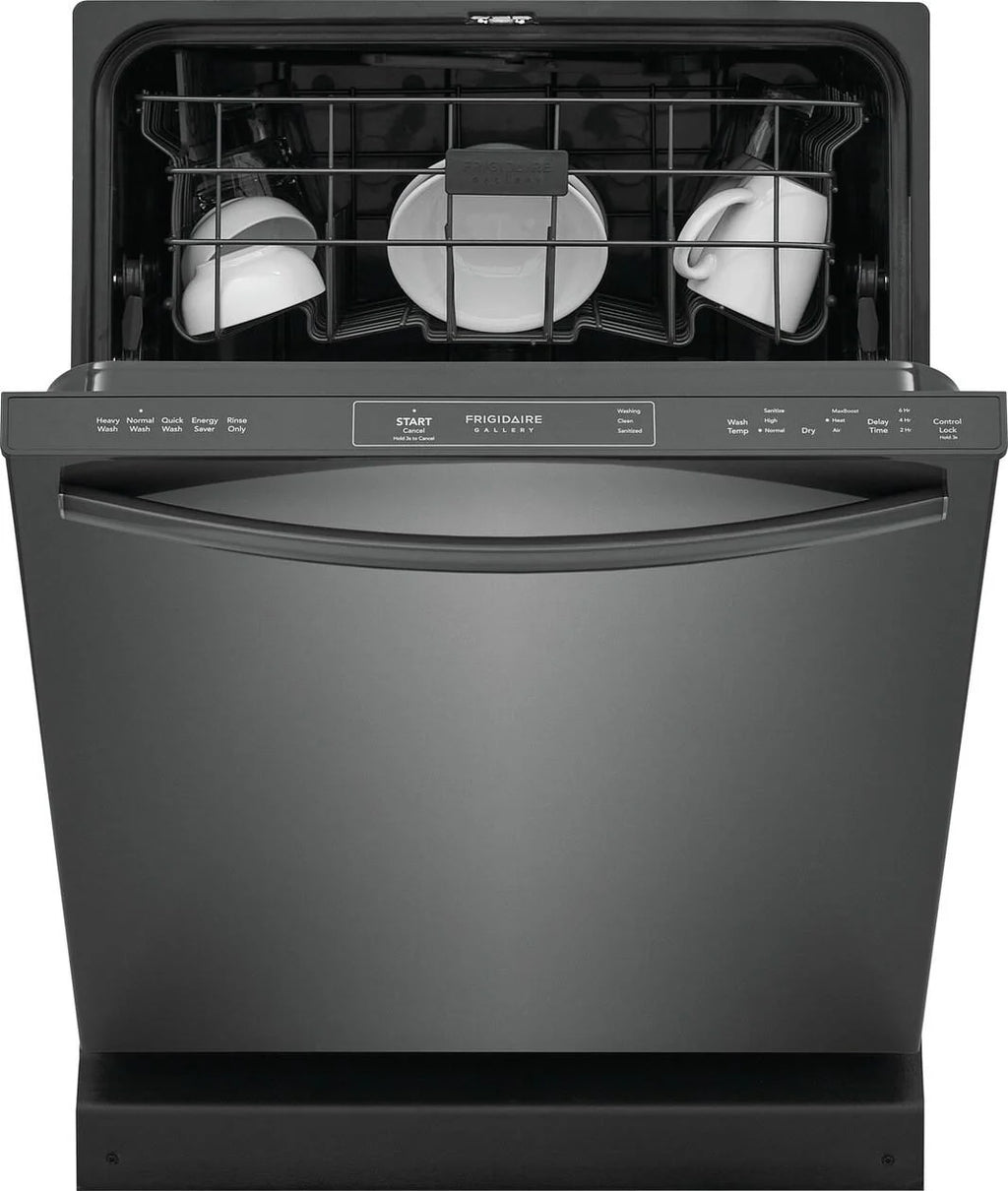 Frigidaire Gdph4515a 24" Wide 14 Place Setting Energy Star Certified Built-In Top Control