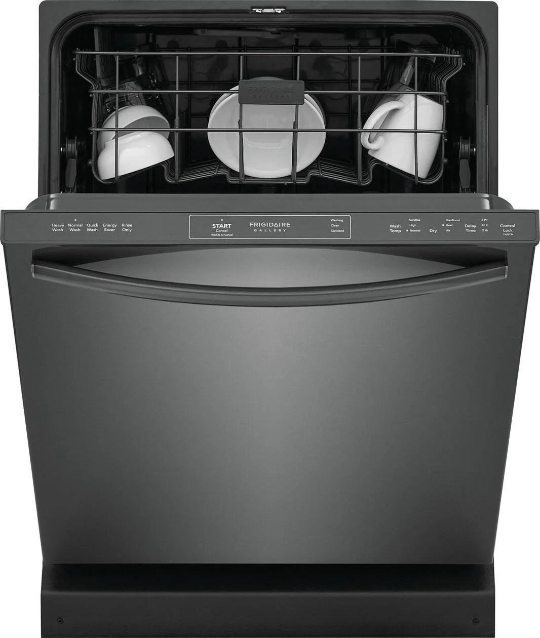 Frigidaire Gdph4515a 24" Wide 14 Place Setting Energy Star Certified Built-In Top Control