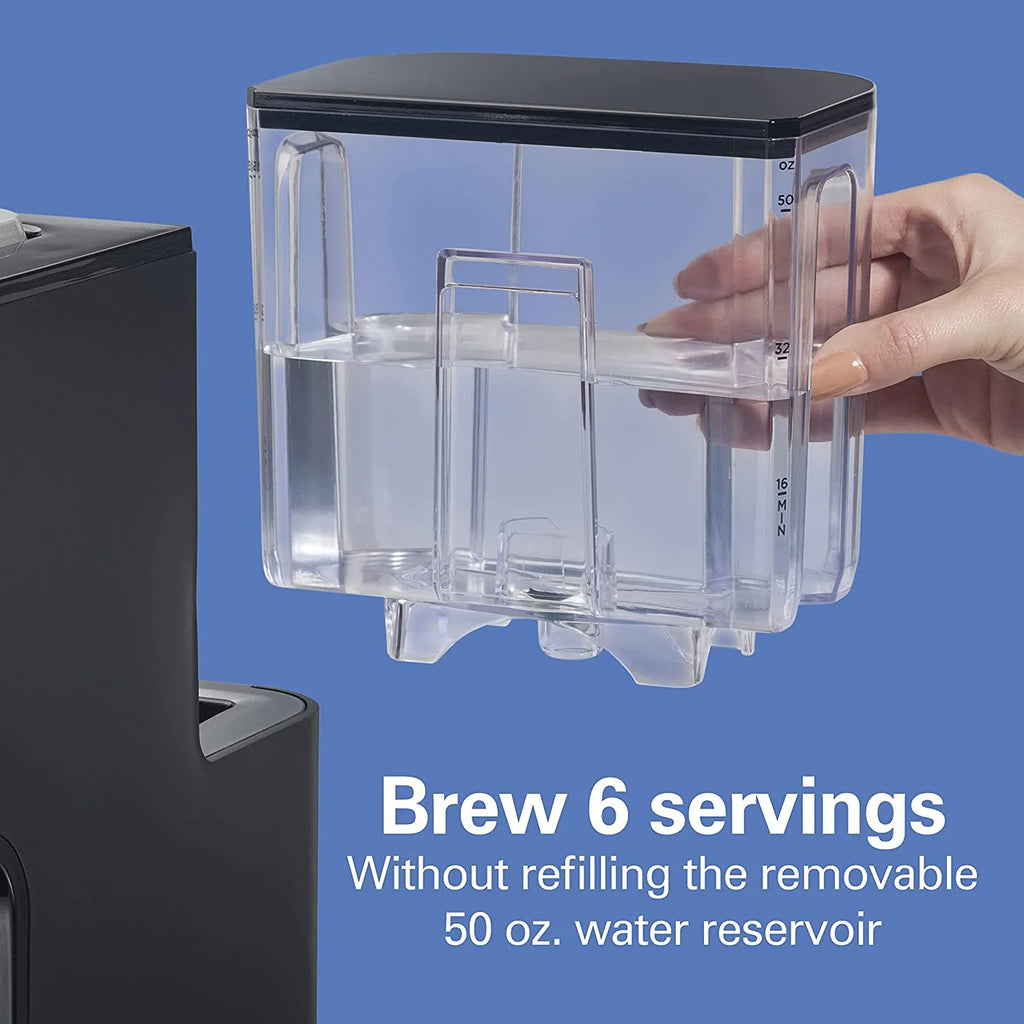 FlexBrew? Single-Serve Iced & Hot Coffee Maker, 49901