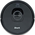 Shark RV2310 Matrix Robot Vacuum with Self-Cleaning Brushroll, Pet Hair Removal, Precision Mapping, Wi-Fi, Black/Silver, 0.5 Quarts (New)
