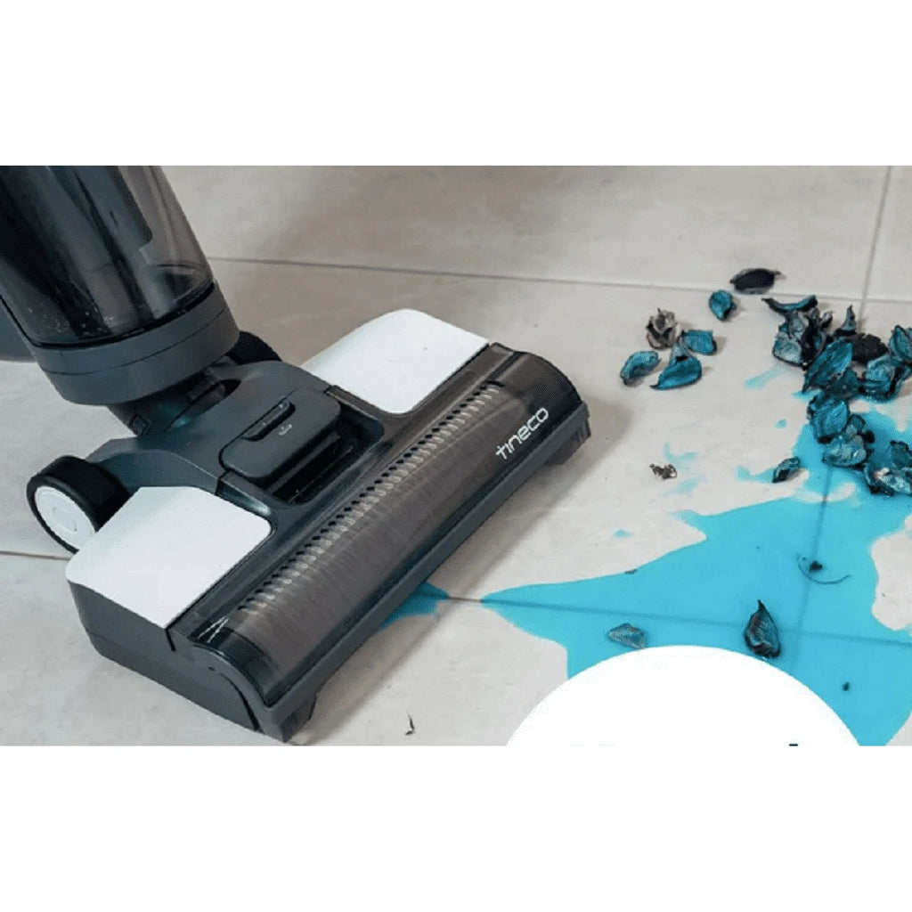Restored Tineco FLOOR ONE S2 Smart Cordless Wet/Dry Vacuum Cleaner and Floor Washer (Refurbished)