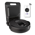 Shark IQ Intelligent Wifi Robot Vacuum Cleaner w/ Self Empty Charger Base, Black