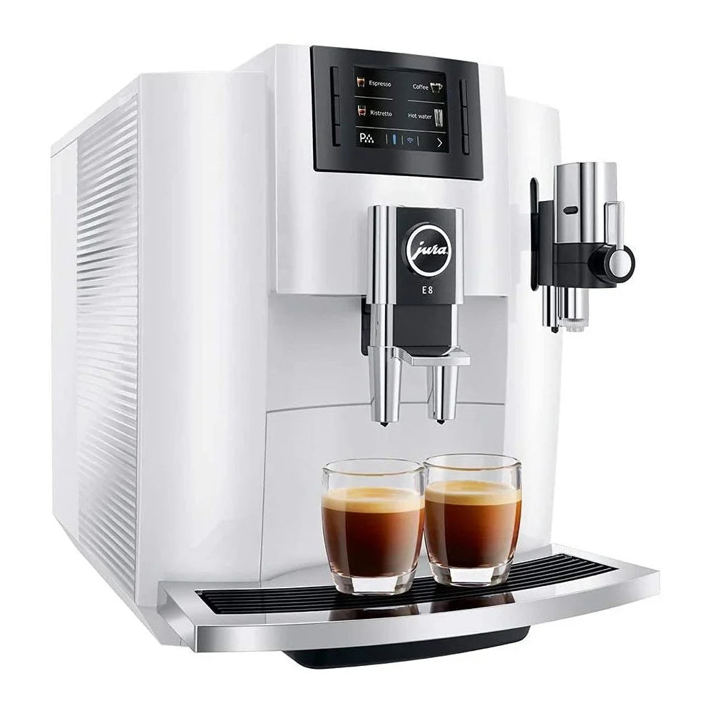 Jura E8 Automatic Espresso Machine