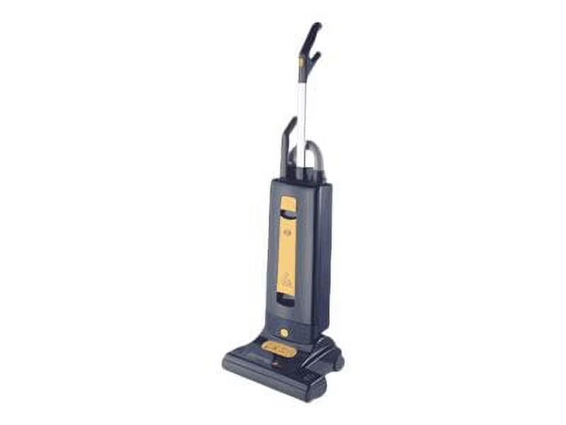 SEBO 9570AM Automatic X4 Upright Vacuum, White/Gray