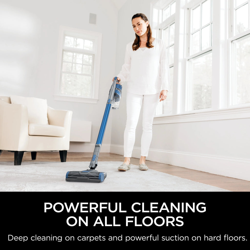 Restored Shark® Cordless Pet Stick Vacuum with Anti-Allergen Complete Seal, IX140H (Refurbished)
