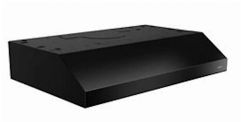 Broan Glacier 30-Inch Convertible Under-Cabinet Range Hood, Stainless Steel