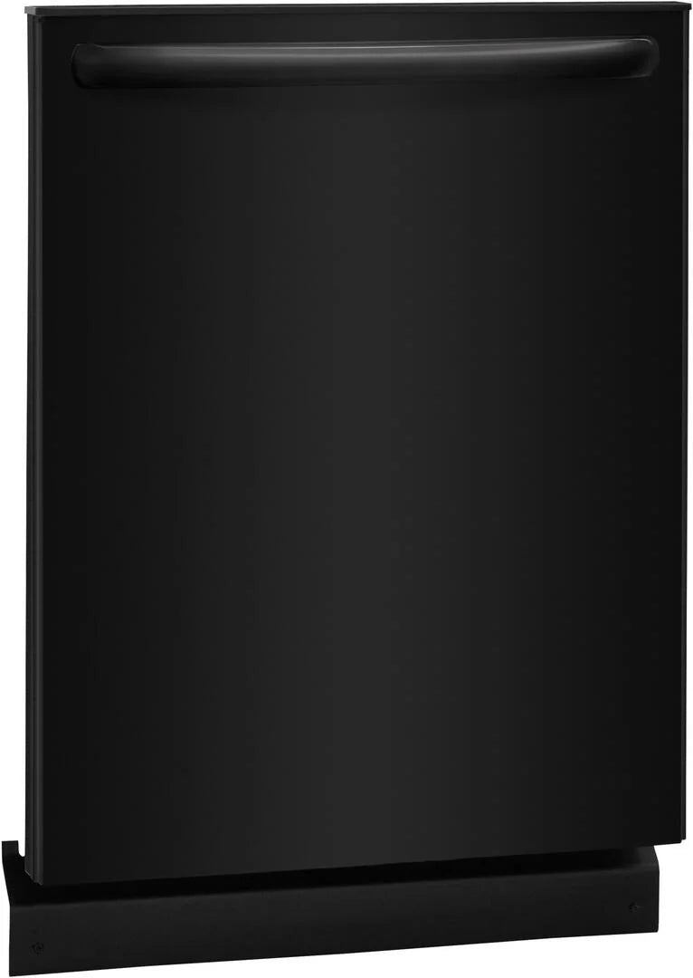 Frigidaire FFID2426TD 54dB Black Stainless Built-In Dishwasher