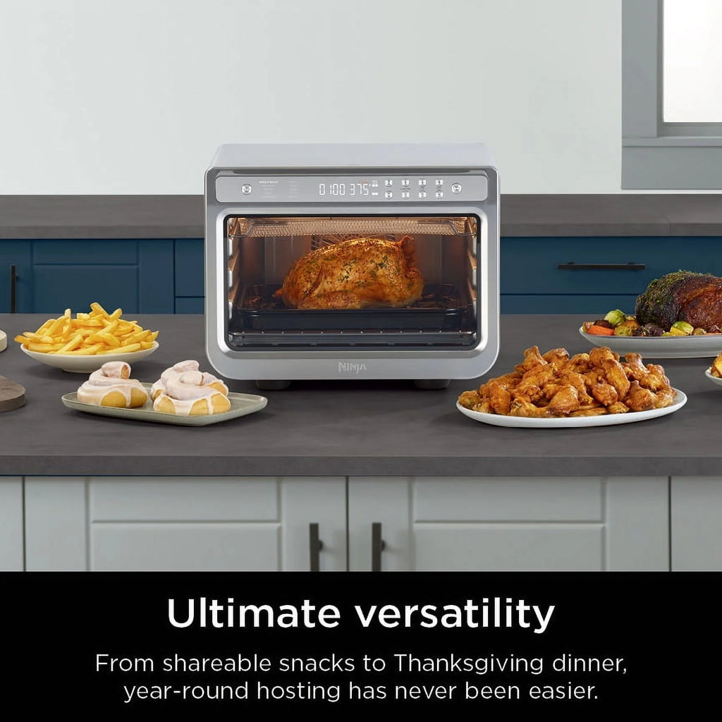 Ninja Prestige Smart XL Air Fryer & Countertop Oven, DT501