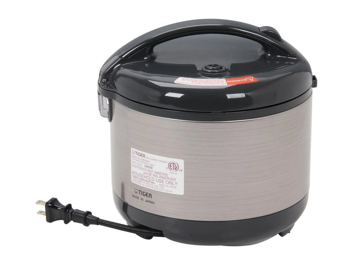 Tiger Electronics JNPS-55U 3 Cup Rice Cooker