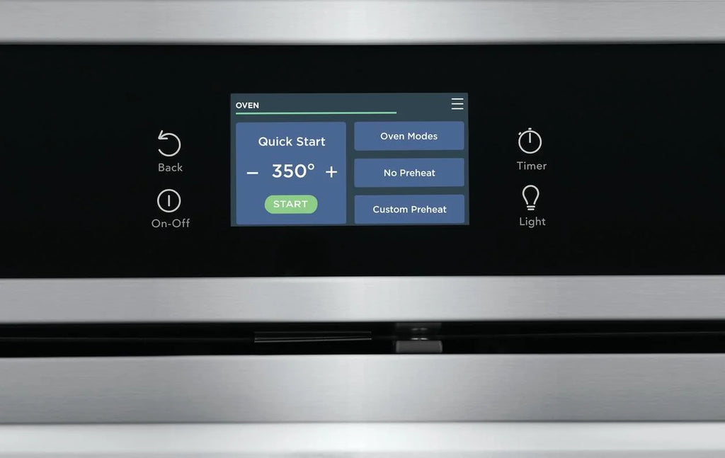 FRIGIDAIRE GCWS3067AF single wall electric oven