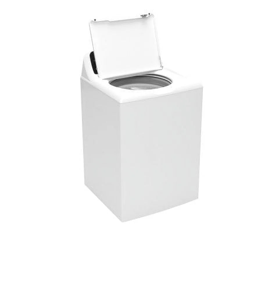 GE 4.5 cu ft Capacity Top Load Washing Machine with Cold Plus and Wash Bost