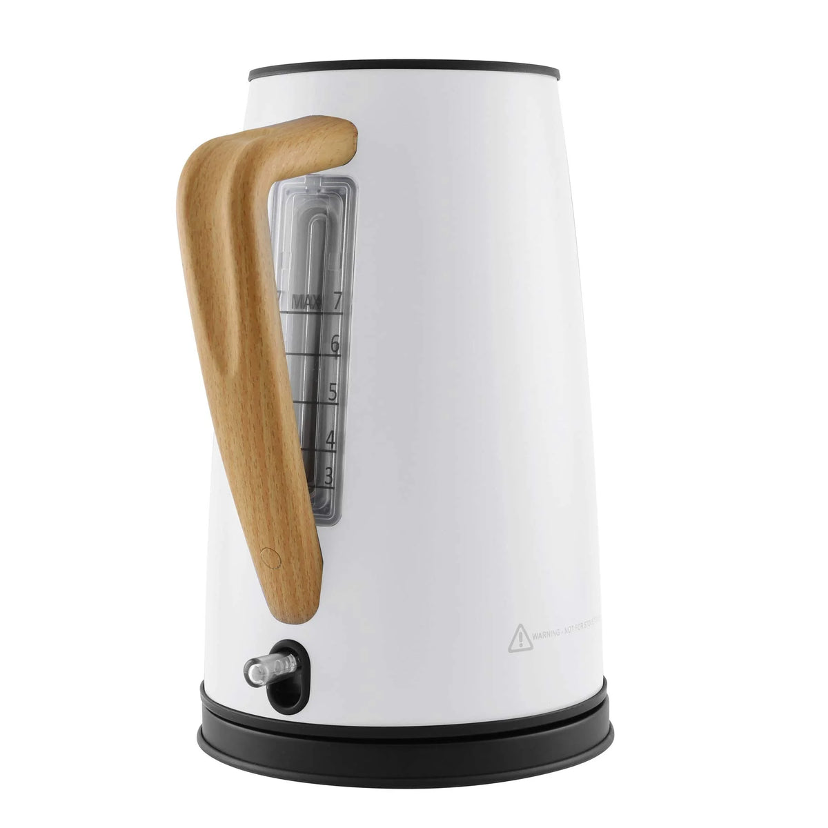 Chantal 1.8-Quart Oslo Ekettle Electric Water Kettle (Matte Fog Gray)