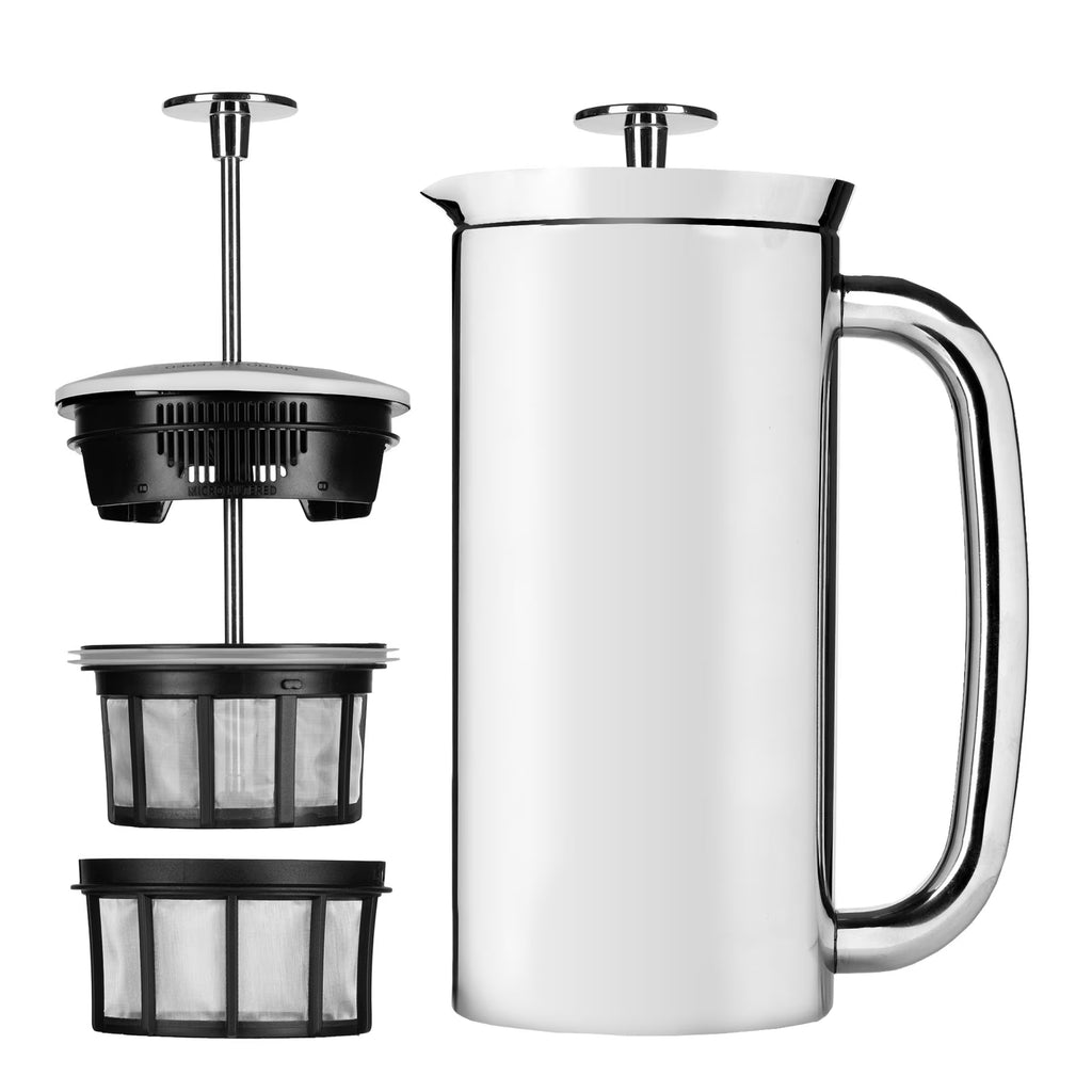ESPRO P7 18-Oz. French Press Coffee Maker, Black