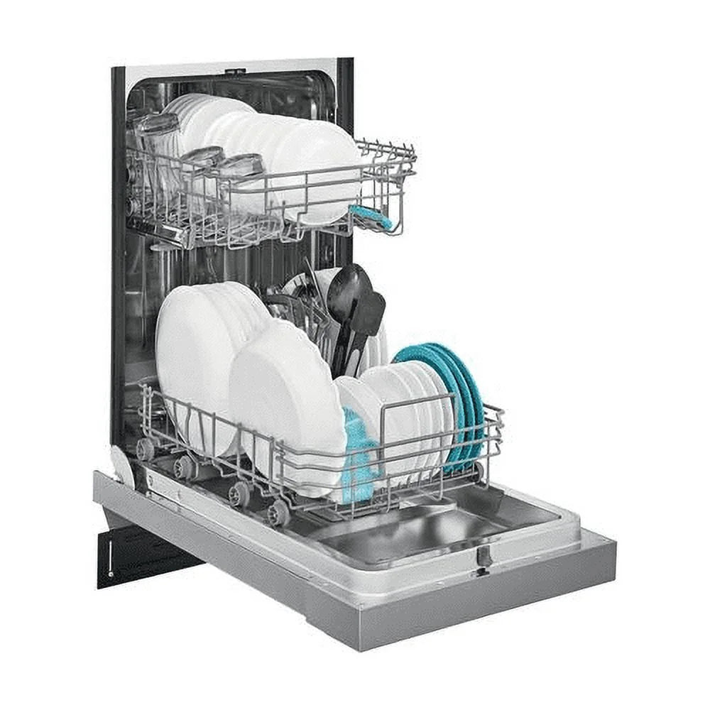 Frigidaire FFBD1831US 18 Inch Built In Dishwasher Stainless Steel