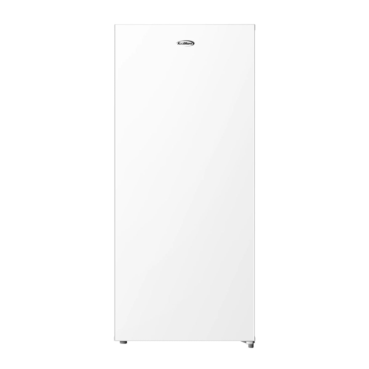 7 cu. ft. Garage Ready Convertible Upright Freezer/Refrigerator in White (KM-RUF-7S)
