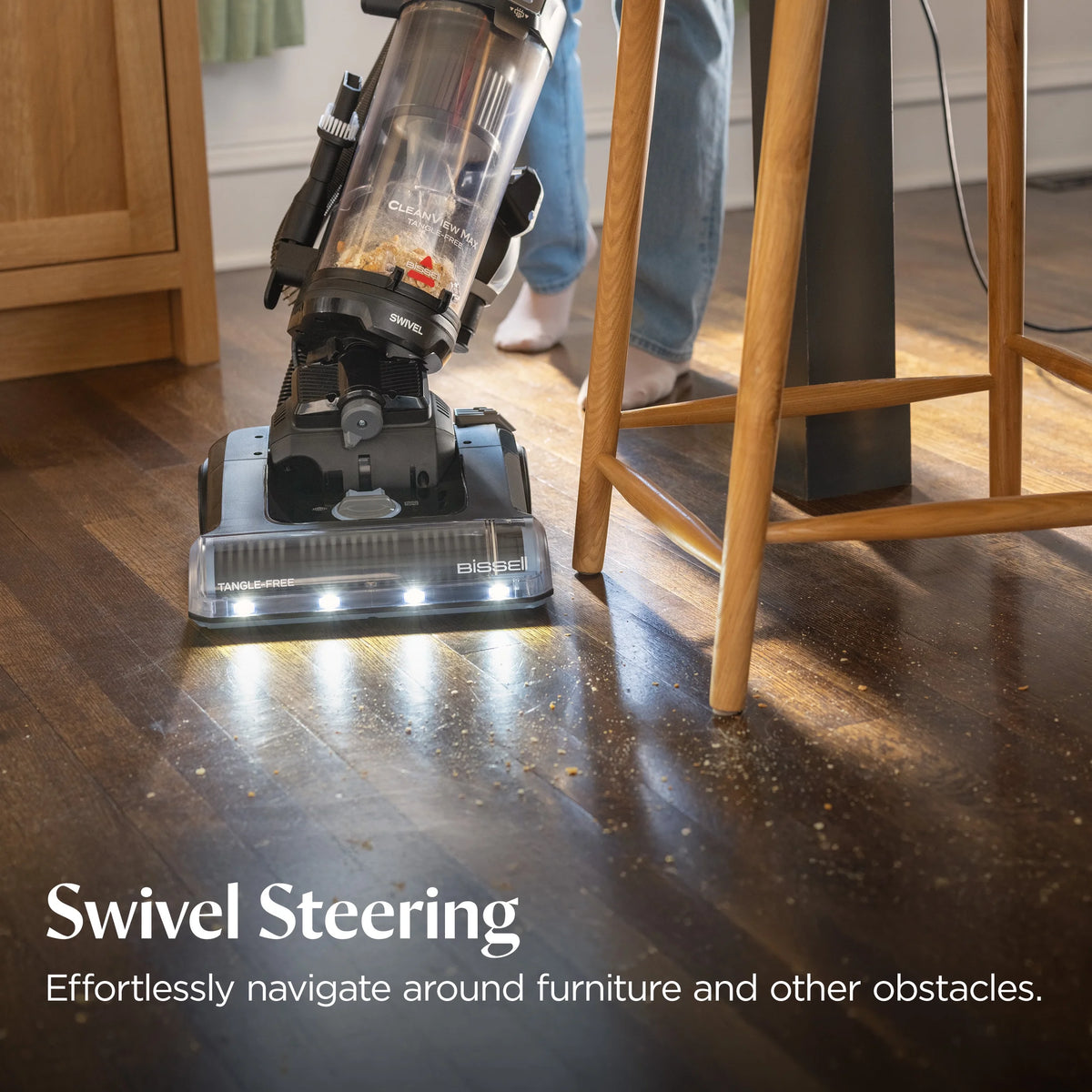 BISSELL? CleanView? Max Tangle-Free Vacuum Cleaner