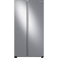 Samsung RS28A500ASR 28 Cu. Ft. Stainless Steel Side-by-Side Smart Refrigerator