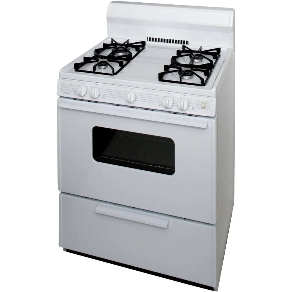 PREMIER SMK290OP 30" free standing gas range
