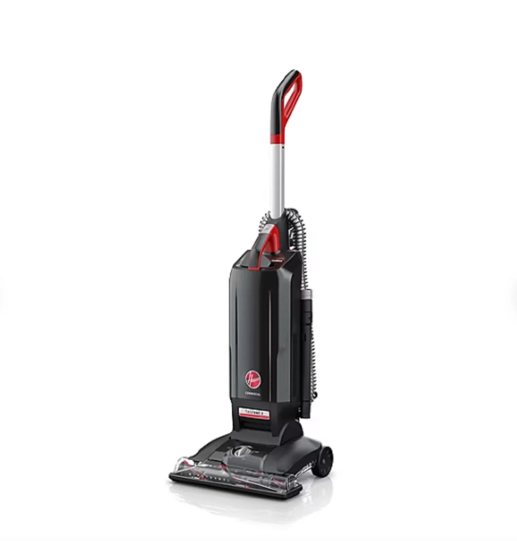 Hoover Upright Vacuum Cleaner - Lightweight Easy to Maneuver