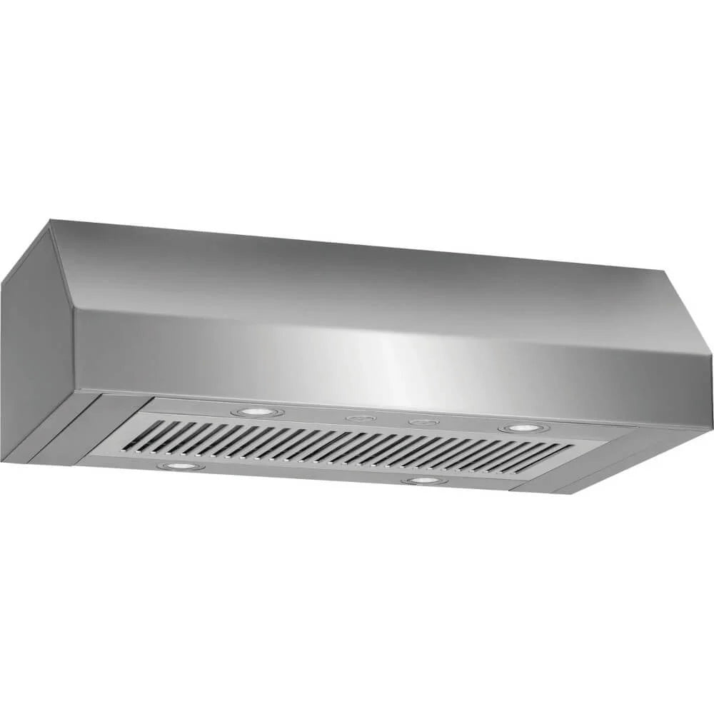 Frigidaire Professional FHWC3650RS 36 inch Stainless Steel Under Cabinet Range Hood