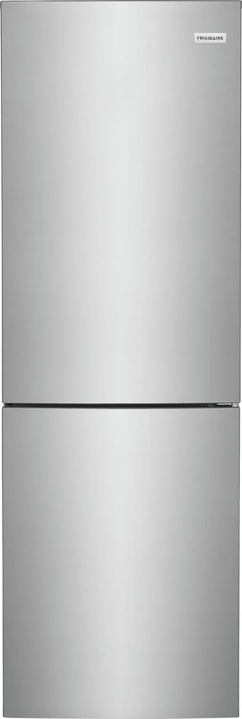 FRIGIDAIRE FRBG1224AV bottom freezer freestanding refrigerator