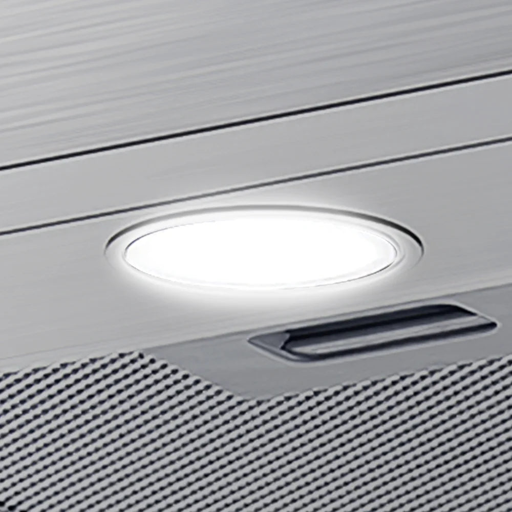 CIARRA Black Range Hood 30 inch Wall Mount Vent Hood Ductless Ducted Convertible CAB206P75