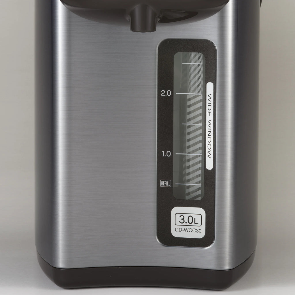 Zojirushi CD-WCC40TS Micom Water Boiler & Warmer
