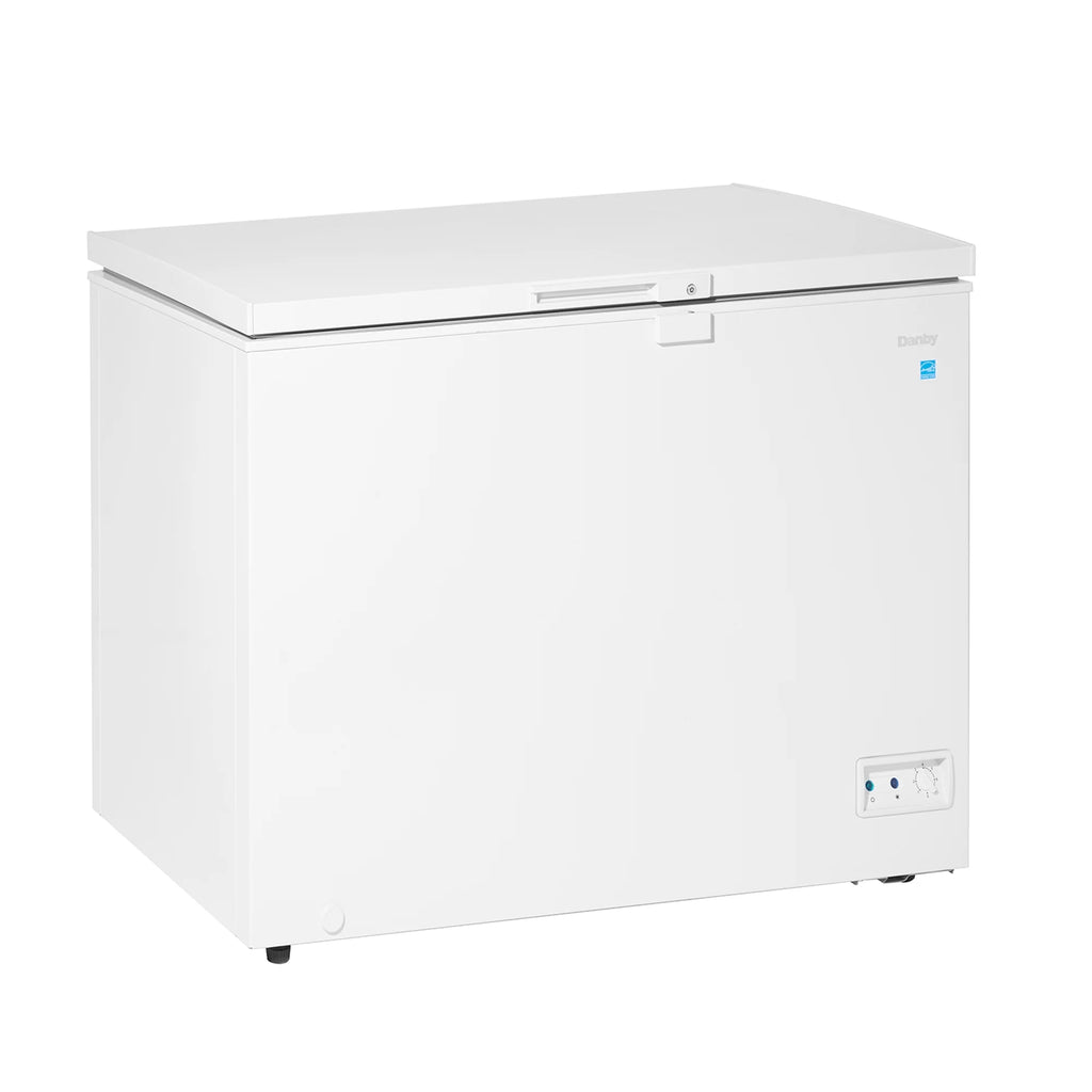 Danby Compact Chest Freezer,WH,50.6 lb Weight DCF035A5WDB