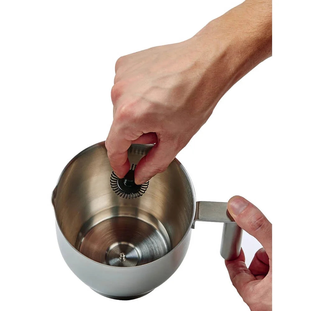 Capresso 20905 Froth Select Hot Milk Frother
