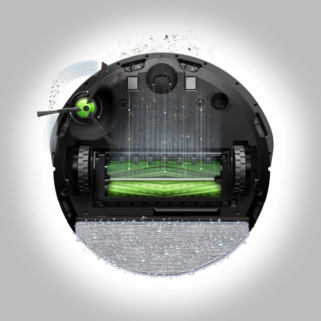 iRobot® Roomba Combo�?i5 Robot Vacuum & Mop