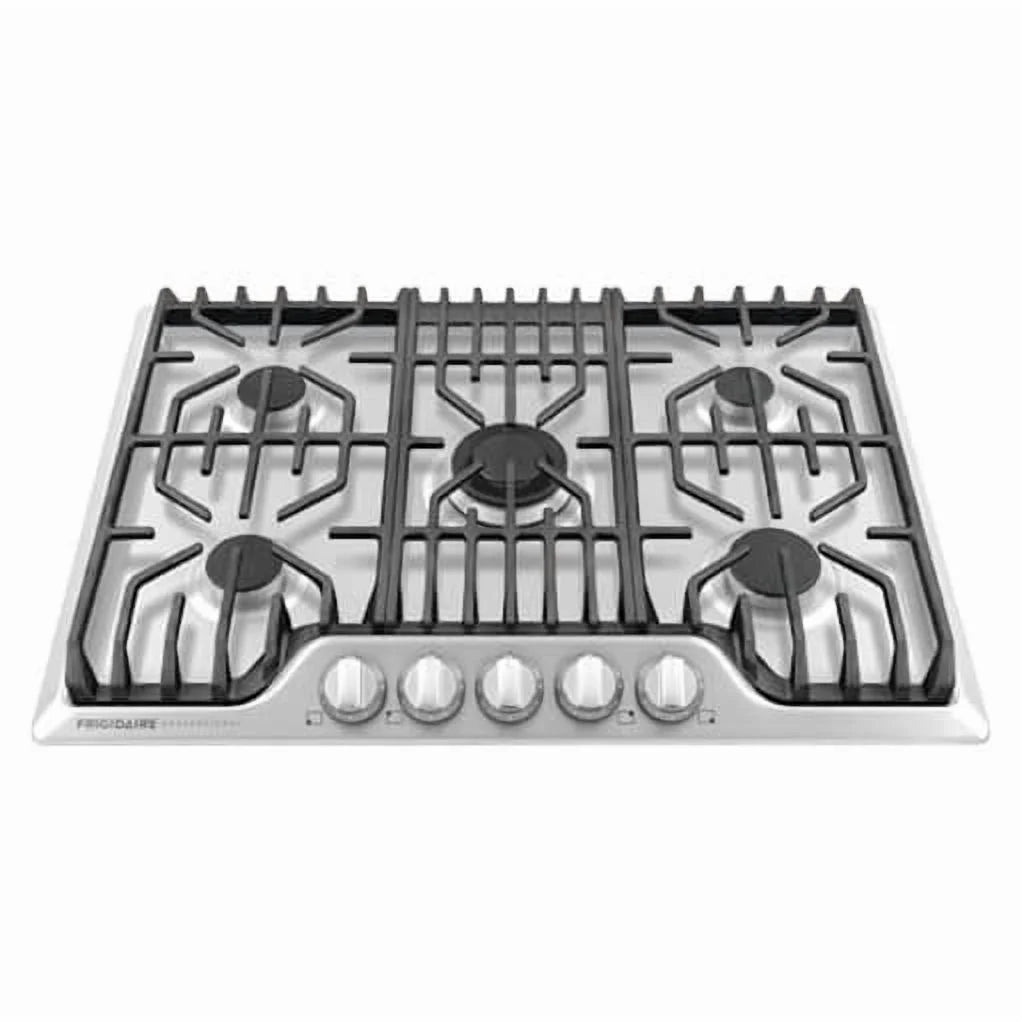 Frigidaire Professional FPGC3077RS 30 inch Gas Cooktop with Griddle