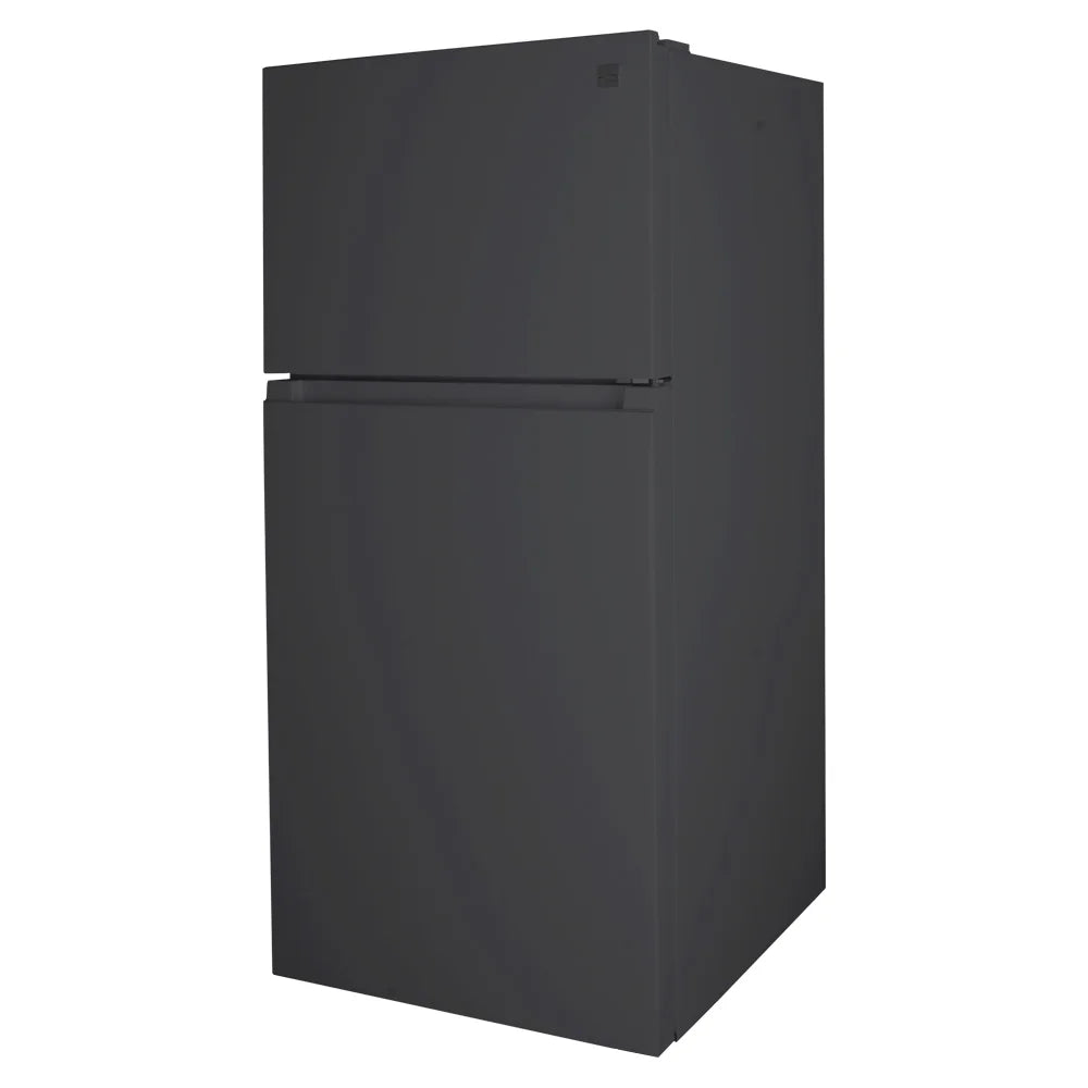 Kenmore Energy Efficient Refrigerator, Black