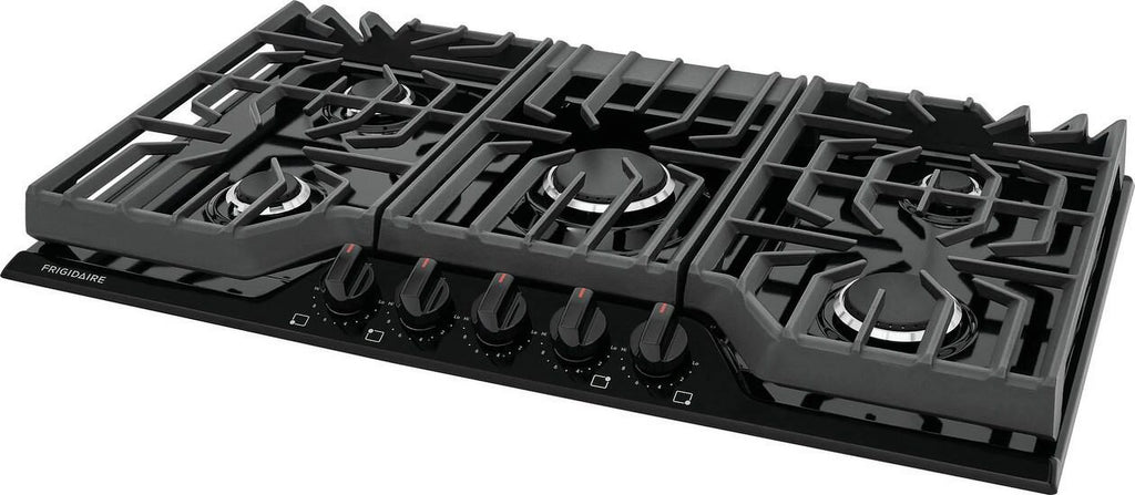 Frigidaire FCCG3627AB built-in cooking|gas cooktops