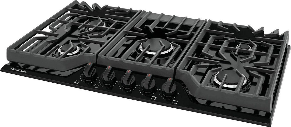 Frigidaire FCCG3627AB built-in cooking|gas cooktops