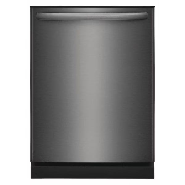 Frigidaire FFID2426TD 54dB Black Stainless Built-In Dishwasher