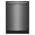 Frigidaire FFID2426TD 54dB Black Stainless Built-In Dishwasher