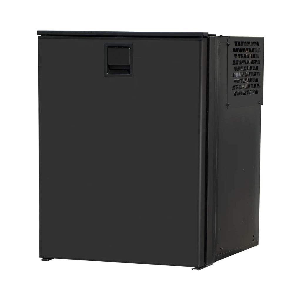 3 Cu ft RV Compact Portable Car Refrigerator 85L Fridge and Freezer DC 12/24V Reversible Door