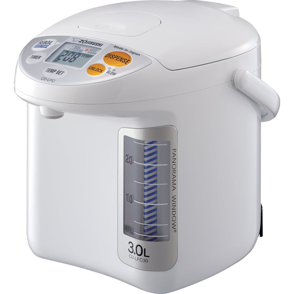 Zojirushi CD-LFC50WA Panorama Window? Micom Boiler & Warmer
