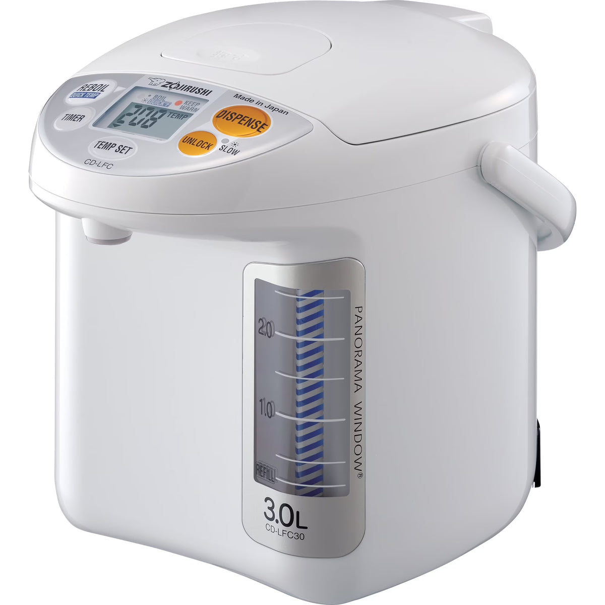 Zojirushi CD-LFC50WA Panorama Window? Micom Boiler & Warmer