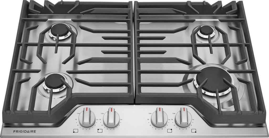 Frigidaire FCCG3027AS built-in cooking|gas cooktops