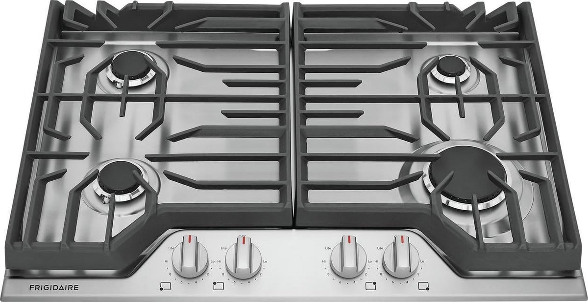Frigidaire FCCG3027AS built-in cooking|gas cooktops