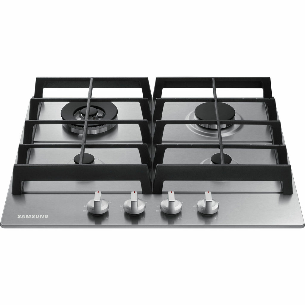 Samsung 24" Gas Cooktop in Stainless Steel