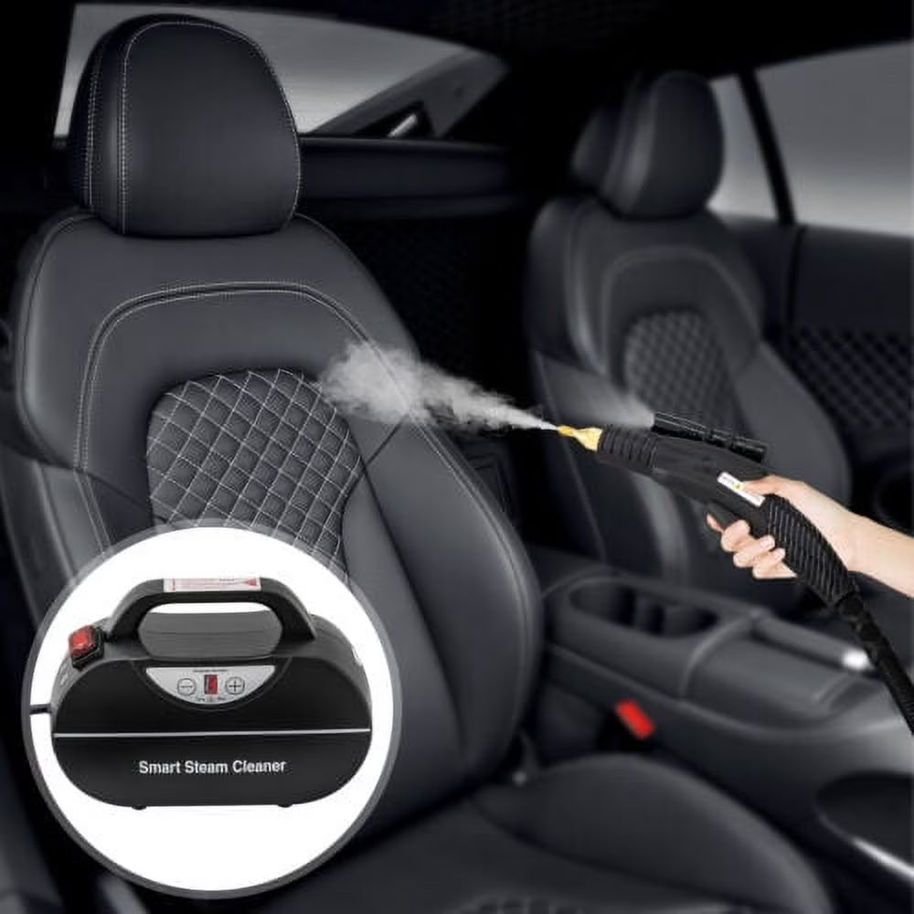 Handheld High Temp Steam Cleaner Pressure Cleaning Machine Home 1800W KMG-G18