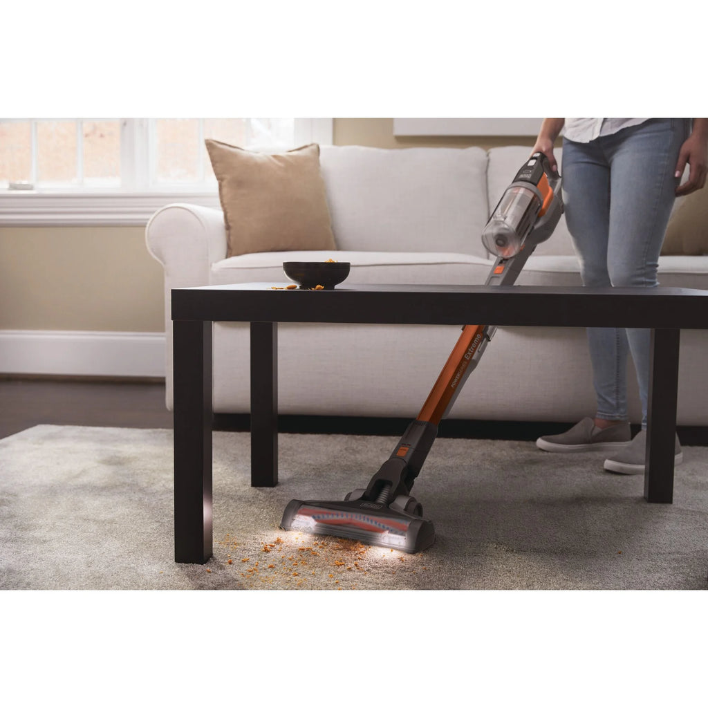 BLACK+DECKER POWERSERIES Extreme Cordless Stick Vacuum Cleaner, BSV2020
