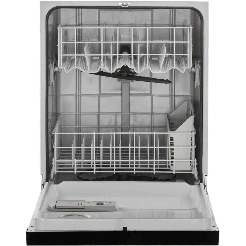 Amana ADB1400AMS Built-In Dishwasher with Front Control, 59 dB