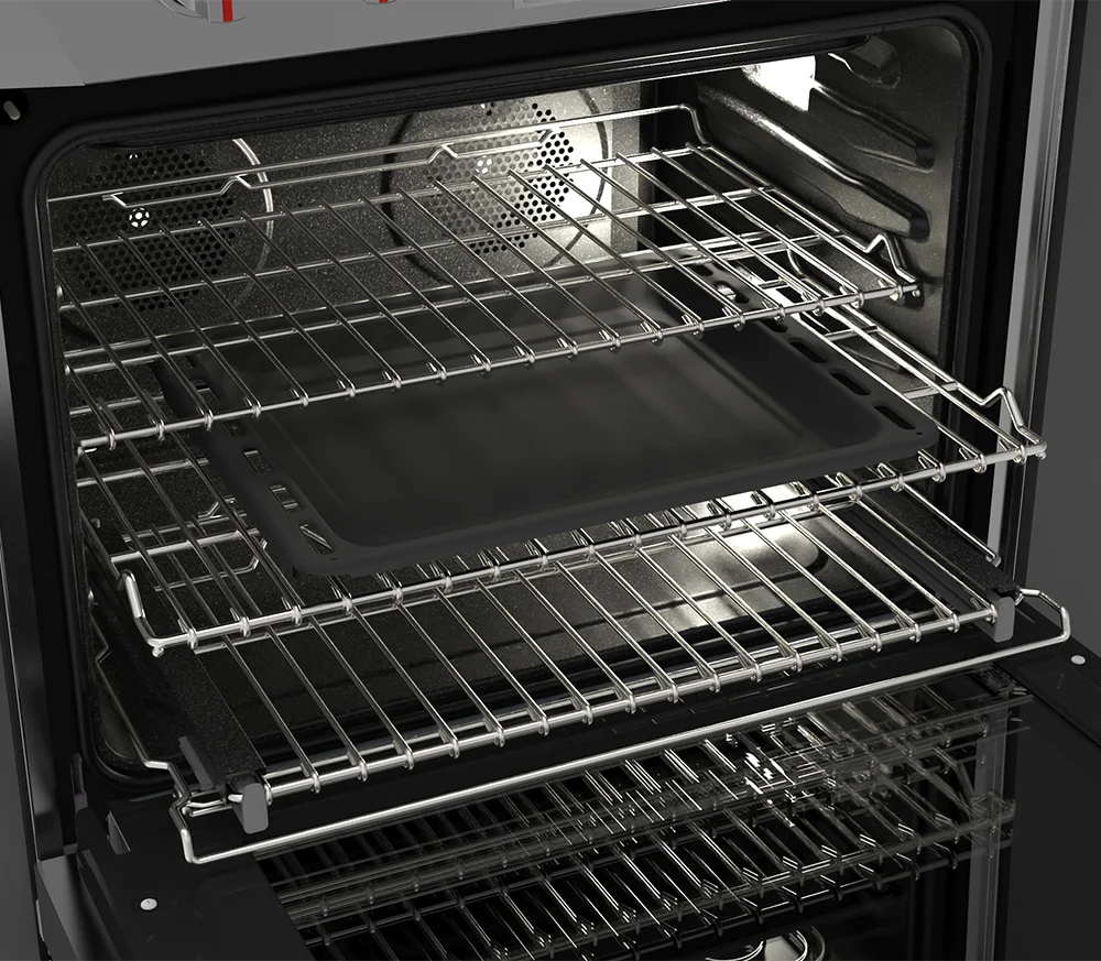 Double Wall Oven