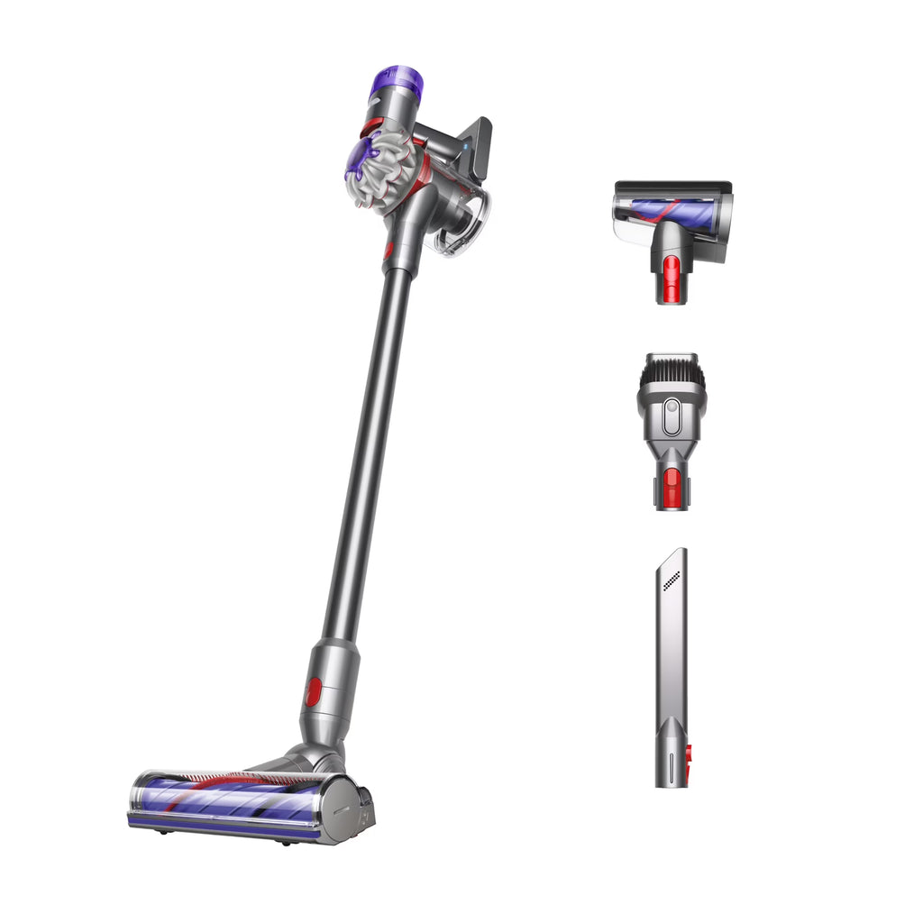 Dyson V8 Cordless Vacuum | Silver | New