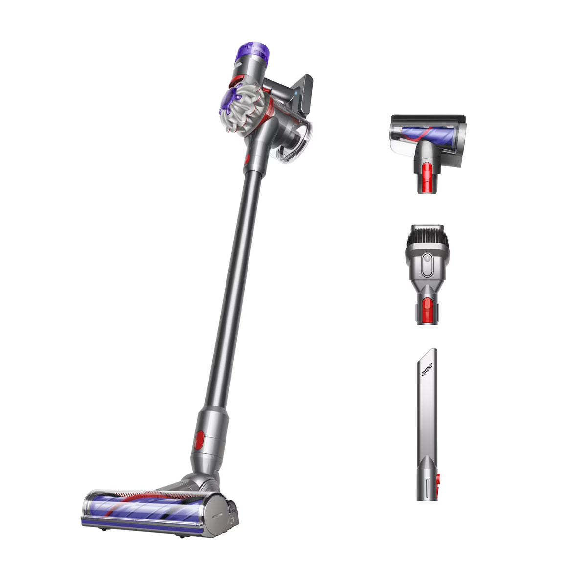 Dyson V8 Cordless Vacuum | Silver | New